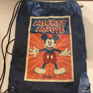 Mickey Mouse Sling Bag